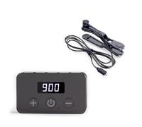 ALCXAZS Conector Inteligente para teléfono Inteligente Ahorre Tiempo y Esfuerzo en Juegos Botón de Clic automático del Dispositivo Admite, Estilo 1