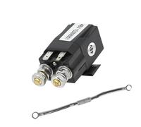 ALCXAZS Conjunto de solenoide para carritos de Golf Club Car. Accesorios. Repuesto Profesional. Número Pieza: Resistencia 1014947. Solenoide Alto Rendimiento Repuesto Profesional 102865901.