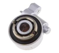 ALCXAZS Contador de Velocidad con Engranaje Impulsor y Eje de 12 mm, optimizado para Scooter Chino GY6 125 CC y 150 CC. Sin Usar. Fácil Instalar. Sin Instrucciones instalación.