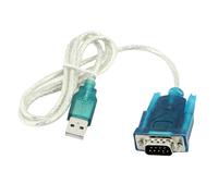 ALCXAZS Convertidor de Cable Conector de bajo Voltaje Velocidad Adaptadores Soporte Estable Alto Rendimiento en Serie PC Laptop Teléfono móvil