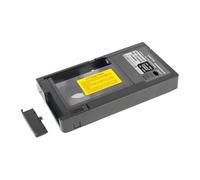 ALCXAZS Convertidor de Casete VHS a VHSC, Adaptador de Cinta de 12 mm, fácil de Usar, Soporte Resistente, Accesorio electrónico SVHSC, Adaptador de Casete