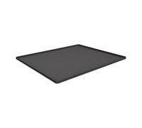 ALCXAZS Cubierta de lavadora, a prueba de polvo, alfombrilla protectora de silicona para lavadora y secadora, para un electrodoméstico seguro y limpio, alfombrilla protectora