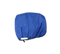 ALCXAZS Cubierta Duradera para Motor de Barco de 25 a 50, Impermeable, con ventilación, para fueraborda Resistente contra los Elementos. Cubiertas Impermeables para Motor Barco 25 a 50,