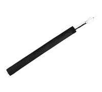 ALCXAZS Cuerda de Escalada al Aire Libre, Resistente al Desgaste, con Nudo para Cruzar ríos, Cubierta de Cable Resistencia, Cubierta Cables poliéster, Resistente a la Rotura, Estable y Buen