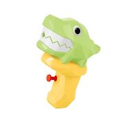 ALCXAZS de Agua fácil de operar, compacta y portátil para Parque Atracciones, Resistente a caídas e Impactos, Pistolas Agua ABS , Geométrico