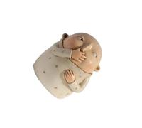 ALCXAZS de niño con la Nariz entreabierta para Decorar el baño. Un Detalle único Que le da un Toque Peculiar. Es Regalo Ideal para Amigos o Familiares. Accesorio