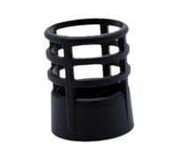 ALCXAZS El accesorio para máquinas de aire caliente mejora el rendimiento de las herramientas y protege contra daños por calor y quemaduras, convirtiéndose en un complemento seguro para los kits