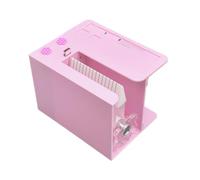 ALCXAZS El divisor de extensiones de pestañas es una máquina automática para dividir y florecer raíces diseñada para que los artistas de pestañas, rosa