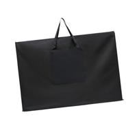 ALCXAZS Estuche de transporte para portafolios de arte, ligero, ideal para viajar con obras de arte y otros materiales esenciales, ideal para organizar y