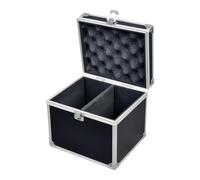 ALCXAZS Estuche para Tarjetas de mostrador, Caja de Almacenamiento para colección, excelente con Esponja Suave, fácil Manejar, Organizador Tarjetas 35 Puntos.