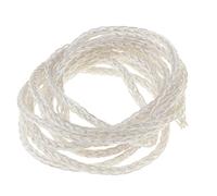 ALCXAZS Experimente el Audio con un Cable de actualización OCC casero Que Utiliza tecnología OCC 7N y Materiales de Gama para un Sonido Mejorado. Cable Audio actualización casero.