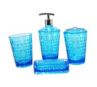 ALCXAZS Exquisitos artículos de tocador, vaso para cepillo de dientes, decoración baño, hotel que inspira estética natural, creando un espacio acogedor y atractivo para el portacepillos portátil,