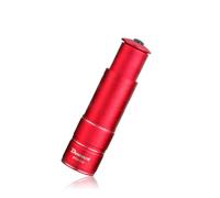 ALCXAZS Extensor de vástago de Horquilla, extensión Ajustable, Adaptador Elevador Aumento Altura para Bicicleta montaña, Espaciador reemplazo actualización Manual