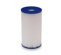 ALCXAZS Filtro de Piscina Inflable de poliéster, Bomba SPA portátil, filtros, para Sistema filtración, reemplazo reparación para Bestway, III-Typ