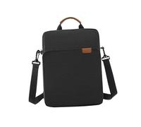ALCXAZS Funda de Transporte para Tableta, Forro de Felpa a Prueba Polvo, con Elementos Esenciales organización portátiles, Funda para Tableta, Bolso Hombro, Bolso Hombro Individual,