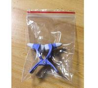 ALCXAZS Herramienta de belleza El clip para alisar la nariz ofrece una forma efectiva mientras conduce o duerme tranquilamente Dimensión de silicona (aprox.) 6,0 x 4,5 cm (2,4 x