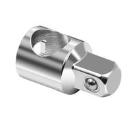 ALCXAZS Herramienta de dado con resorte y adaptador de articulación giratoria que simplifica las conexiones dados para un eficiente en el taller Herramienta unión universal grado impacto