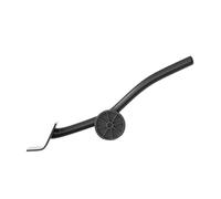 ALCXAZS Herramienta elevadora para Muebles con Barra de Hierro Resistente. Levanta Muebles Pesados sin Esfuerzo, sin ocupar Mucho Espacio. Práctica y práctica Palanca de