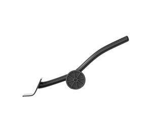 ALCXAZS Herramienta elevadora para Muebles con Barra de Hierro Resistente. Levanta Muebles Pesados sin Esfuerzo, sin ocupar Mucho Espacio. Práctica y práctica Palanca de