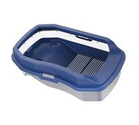 ALCXAZS Innovador acuario para tortugas, hábitat para reptiles, tortugas mascotas con plataforma de alimentación que proporciona seguridad nutricional y pequeños anfibios. Tanques de tortuga acuática.