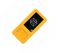 ALCXAZS Kit de programación gráfica integrada M5 StickC Plus2, transmisor de infrarrojos integrado, Compatible con multiplataforma