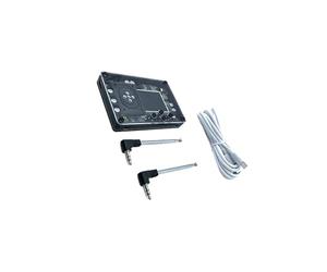 ALCXAZS Kit electrónico Mini Theremin con pantalla a color y opciones de sonido enriquecidas. Regalo para cualquier amante de la música. Kit electrónico Mini Theremin. Regalo para amantes la música.