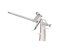 ALCXAZS La máquina dispensadora de espuma aplica sellador de manera eficiente para un acabado limpio y profesional, lo que garantiza un desperdicio mínimo y, Plata, 330 x 195 mm