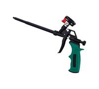 ALCXAZS La máquina dispensadora de espuma aplica sellador de manera eficiente para un acabado limpio y profesional, lo que garantiza un desperdicio mínimo y, Verde, 330 x 195 mm