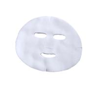 ALCXAZS Mascarilla facial desechable de gasa de algodón, suave y transpirable, para el cuidado de la piel, que mejora la absorción de las esencias, Estilo B