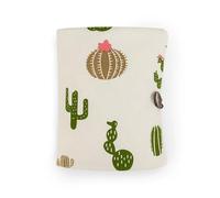 ALCXAZS Mini bolsa organizadora para pañales: una solución práctica y elegante para mamás y papás ocupados. Bolsas organizadoras para cambiar pañales, Cactus