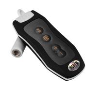 ALCXAZS Mini Reproductor de música MP3 Auriculares IPX8 Radio de Sonido estéreo a Prueba Agua con Video 4G / 8G Deportes Correr Natación Electrónica, 8G Negro