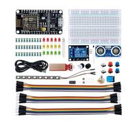 ALCXAZS Módulo de placa de desarrollo 97 piezas para Internet WiFi ESP8266 LUA que fomenta la innovación y la creatividad del desarrollo