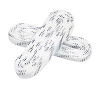 ALCXAZS Patines de hockey sobre hielo Cordones de zapatos Para Blanco Rodillo resistente al desgaste Accesorios nylon Ropa Ocio Zapatilla deporte, 96 pulgadas