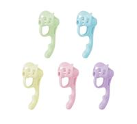 ALCXAZS Práctica eficaz de Escritura a Mano con portalápices: Apoyo al Desarrollo del Cerebro, Cultivo de Buenos hábitos, Comienzo la Escritura