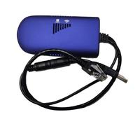 ALCXAZS Puente WiFi de 300 Mbps, enrutadores repetidores de Grado señal Estable, Amplificador VAP11G-300 Red transmisión inalámbrica 100 M