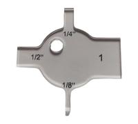 ALCXAZS Regla de costura acrílica, medidor, regla transparente ligera, para acolchado, costura, confección, manualidades, ropa para principiantes, confección de vestidos,