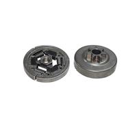 ALCXAZS Ruedas dentadas Embragues Tambor Gasolina Sierras de cadena de resistencia Piezas repuesto Cojinete Kit ajustable Fábrica herramientas, Todo/ensamblaje