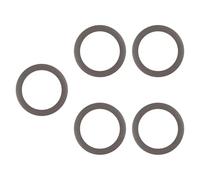 ALCXAZS Sellos de Aceite de Alto Rendimiento para compresores Aire compresión. Anillo pistón diseñado para Mantener la onfiable la Bomba a lo Largo del Tiempo. Sellos Goma con