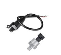 ALCXAZS Sensor emisor para rango de temperatura completo de aceite, Sensor emisor para aceite, combustible, transductor de presión de aire, peso ligero, tamaño pequeño, 200PSI