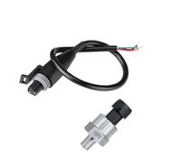 ALCXAZS Sensor emisor para rango de temperatura completo de aceite, Sensor emisor para aceite, combustible, transductor de presión de aire, peso ligero, tamaño pequeño, 150PSI