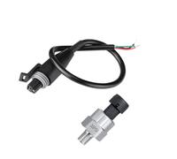 ALCXAZS Sensor para aceite Sensor ligero para aceite Combustible Aire Peso ligero Transductor de presión emisor Rango completo de temperatura, 30PSI