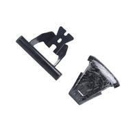 ALCXAZS Soporte de navegación para Motocicleta Duradero Tecnologías de navegación avanzadas Soporte para Motocicleta Alto Rendimiento ABS, Textura forjada