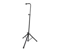 ALCXAZS Soporte para carillones de viento de mayor durabilidad Soporte montaje altura ajustable Características del Triangular para una gran estabilidad Montaje del carillón viento