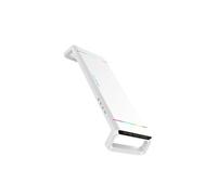 ALCXAZS Soporte para computadora portátil con concentrador USB de velocidad con luces RGB y soporte para teléfono inteligente que mejora la experiencia del usuario para computadora portátil