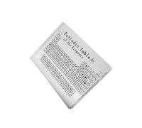 ALCXAZS Tabla periódica acrílica eficaz para exhibir artículos, Tablero para Cartas periódicas, Manualidades Escolares, decoración, Aprendizaje y alegría, L