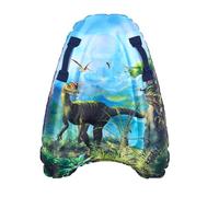 ALCXAZS Tobogán acuático Infantil para Piscina o Playa con Asas de Seguridad y Colores Brillantes para Que los niños disfruten flotando y Jugando. Tobogán acuático Infantil, Tabla de Juguete para