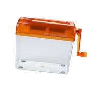 ALCXAZS Trituradora de Papel con manivela para Oficina en casa. Solución práctica para la gestión de Documentos. Dimensiones: 15 cm x 8 cm x 14 (5,91 3,15
