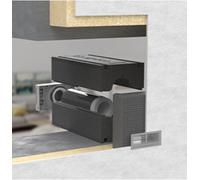 ALD-Set feuchtegeführt für die Wand KWHRVA 03 Mauerstein Flex WGF von Aereco - 110144