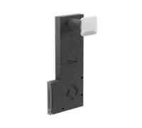 ALD-Set feuchtegeführt für die Wand / La ZUWAH EPP L-Form von Aereco - 110159