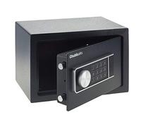 ald24 - Chubbsafes Elements 10E Cerradura electrónica, Air Safe Dinero láser bewertet £ 1 K 9 litros, 8 kg picaporte acero inoxidable & Cuerpo boltwork